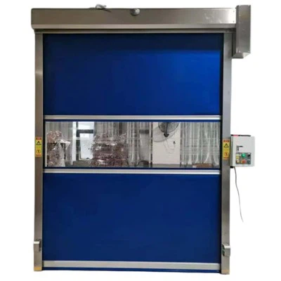 Automatic High Speed Doors
