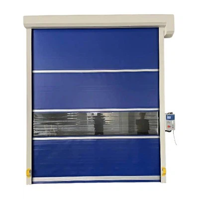 Factory Roller Shutter Doors