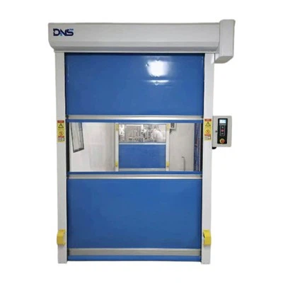 PVC High Speed Rolling Door